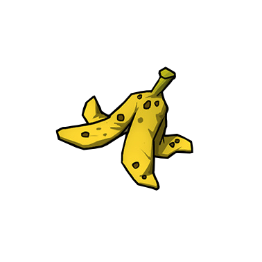 Artifact Banana Peel