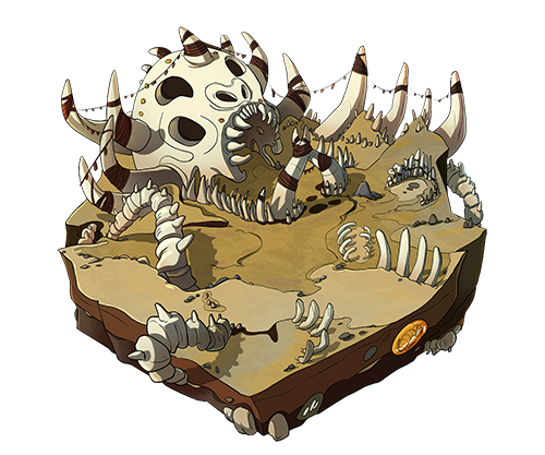 Bone Tier 4